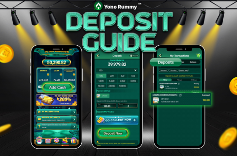 4.18 充值 deposit featured image for Yono Arcade pages, game guides, APK help, and app information.