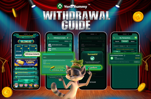 4.18 提款 withdraw featured image for Yono Arcade pages, game guides, APK help, and app information.