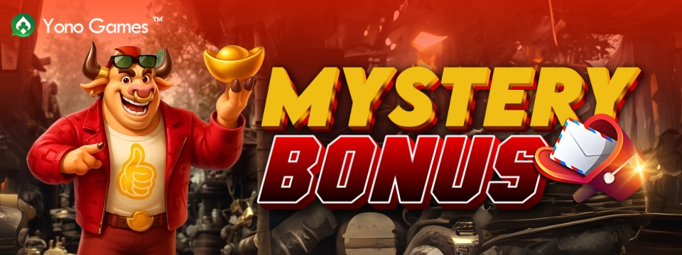 Mystery Bonus featured image for Yono Arcade pages, game guides, APK help, and app information.
