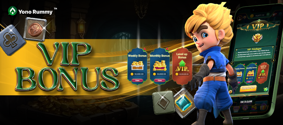 vip featured image for Yono Arcade pages, game guides, APK help, and app information.